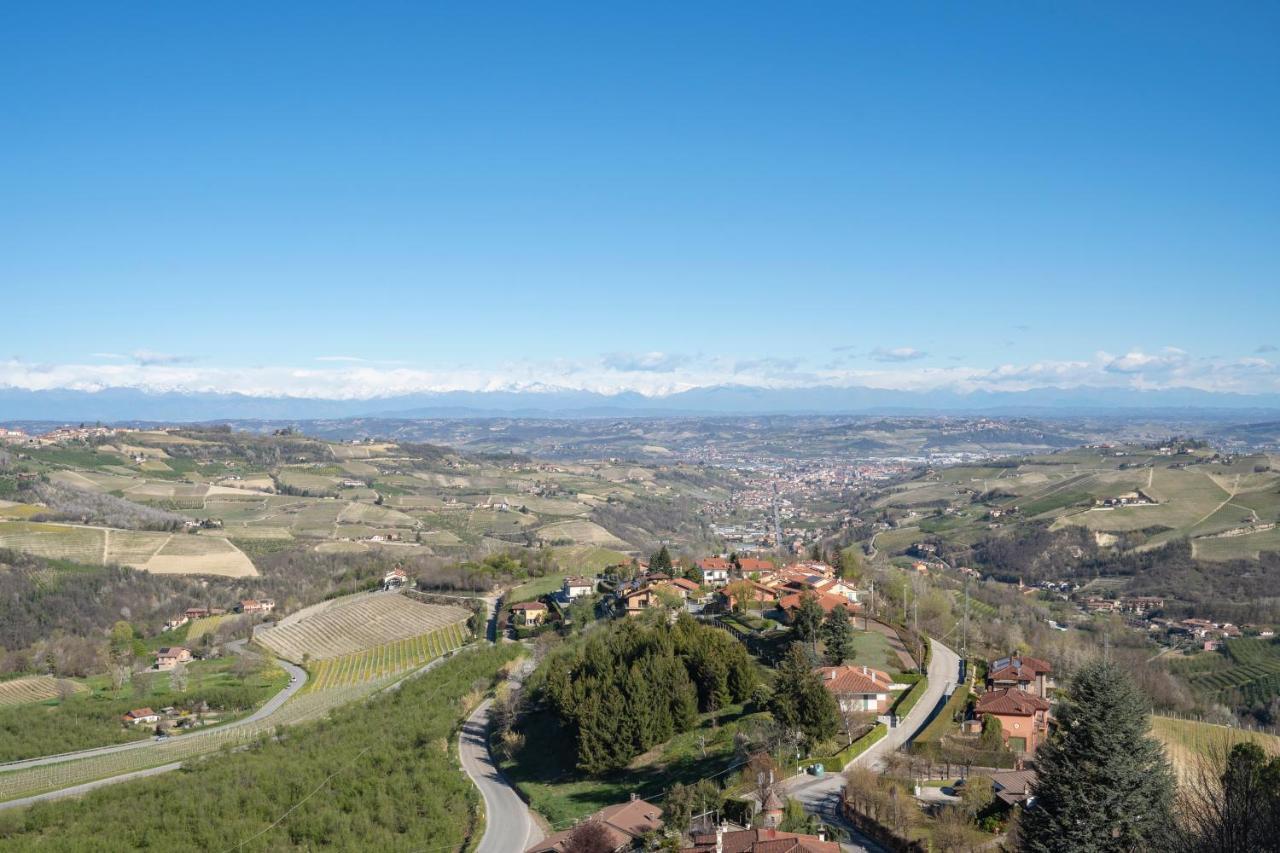 A 2 Passi Da Alba With 6 Beds Apartment Rodello Exterior photo